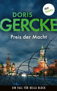 Preis der Macht - Doris Gercke - E-Book