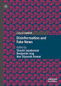 Disinformation and Fake News -  - E-Book