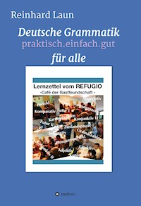 DEUTSCHE GRAMMATIK FÜR ALLE - Reinhard Laun - E-Book