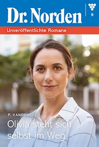 Olivia steht sich selbst im Weg - Patricia Vandenberg - E-Book