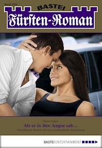 Fürsten-Roman 2435 - Nina Gregor - E-Book