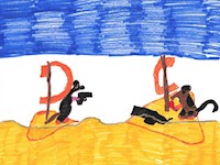 Kapitän Duke Mouseman - Dominique Hecht - E-Book