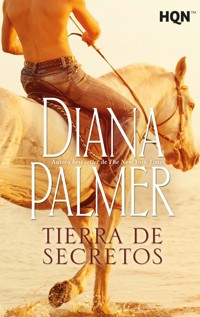 Tierra de secretos - Diana Palmer - E-Book