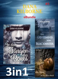 Dana Kilborne ebundle #5 - Dana Kilborne - E-Book