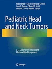 Pediatric Head and Neck Tumors - - E-Book