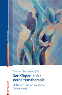 Der Körper in der Verhaltenstherapie -  - E-Book