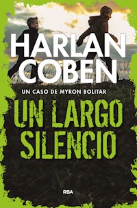 Un largo silencio - Harlan Coben - E-Book