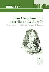 Jean Chapelain et la querelle de La Pucelle -  - E-Book