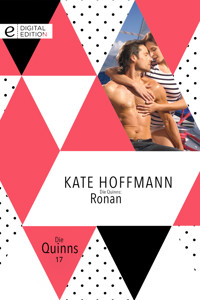 Die Quinns: Ronan - Kate Hoffmann - E-Book