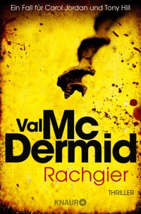 Rachgier - Val McDermid - E-Book