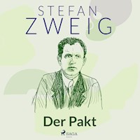 Der Pakt - Zweig Stefan - Hörbuch