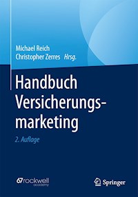 Handbuch Versicherungsmarketing -  - E-Book