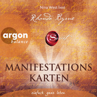 The Secret Manifestationskarten (Ungekürzte Lesung) - Rhonda Byrne - Hörbuch
