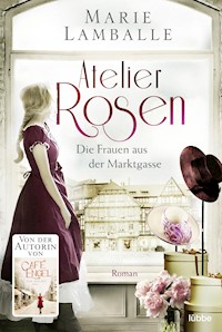Atelier Rosen - Marie Lamballe - E-Book