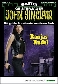 John Sinclair 1774 - Jason Dark - E-Book