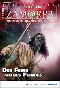 Professor Zamorra 1017 - Simon Borner - E-Book