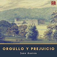 Orgullo y prejuicio - Jane Austen - Hörbuch