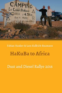 HaKuBa to Africa - Fabian Hanker - E-Book