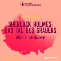 Die Rächer - Sherlock Holmes: Das Tal des Grauens, Band 2 (Ungekürzt) - Sir Arthur Conan Doyle - Hörbuch