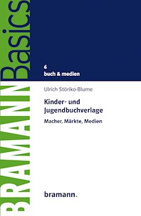 Kinder- und Jugendbuchverlage - Ulrich Störiko-Blume - E-Book