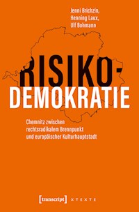 Risikodemokratie - Jenni Brichzin - kostenlos E-Book