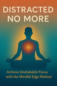 Distracted No More: Achieve Unshakable Focus with the Mindful Edge Method - Michelle Collins - E-Book