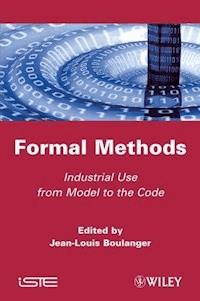 Formal Methods -  - E-Book