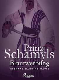 Prinz Schamyls Brautwerbung - Richard Henry Savage - E-Book