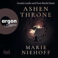 Ashen Throne - Die Dragonbound-Trilogie, Band 2 (Ungekürzte Lesung) - Marie Niehoff - Hörbuch