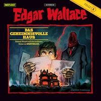 Folge 6: Das geheimnisvolle Haus - - Hörbuch