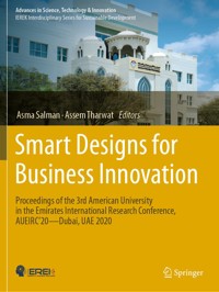 Smart Designs for Business Innovation -  - E-Book