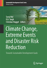 Climate Change, Extreme Events and Disaster Risk Reduction -  - E-Book