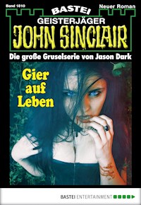 John Sinclair 1810 - Jason Dark - E-Book