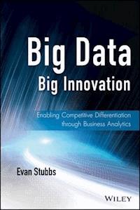 Big Data, Big Innovation - Evan Stubbs - E-Book