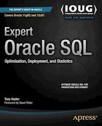Expert Oracle SQL - Tony Hasler - E-Book