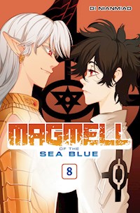 Magmell of the Sea Blue, Band 8 - Di Nianmiao - E-Book