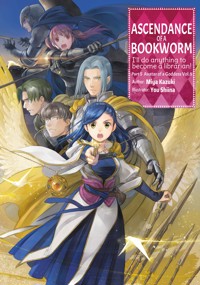 Ascendance of a Bookworm: Part 5 Volume 8 - Miya Kazuki - E-Book