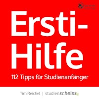 Ersti-Hilfe - Tim Reichel - Hörbuch