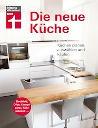 Die neue Küche - Christian Eigner - E-Book