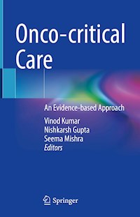 Onco-critical Care -  - E-Book