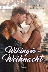 Wikinger-Weihnacht - Michelle Willingham - E-Book