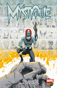 MYSTIQUE - AUF DER JAGD - Declan Shalvey - E-Book