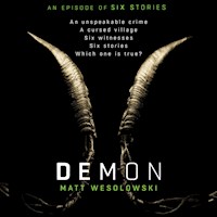 Demon - Matt Wesolowski - Hörbuch