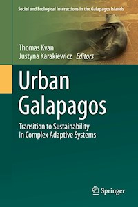 Urban Galapagos -  - E-Book