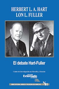 El debate de Hart-Fuller - Herbert L. A. Hart - E-Book