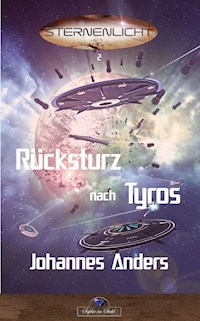 Rücksturz nach Tyros - Johannes Anders - E-Book