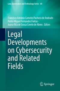 Legal Developments on Cybersecurity and Related Fields -  - E-Book