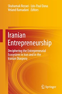 Iranian Entrepreneurship -  - E-Book