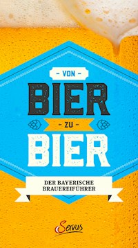 Von Bier zu Bier - Marc Ritter - E-Book