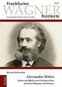 Alexander Ritter - Michael Hofmeister - E-Book